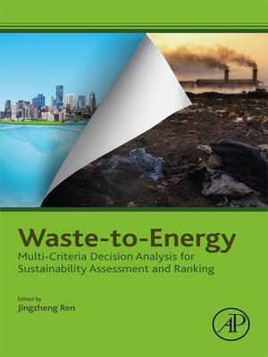 cover image of Waste-to-Energy